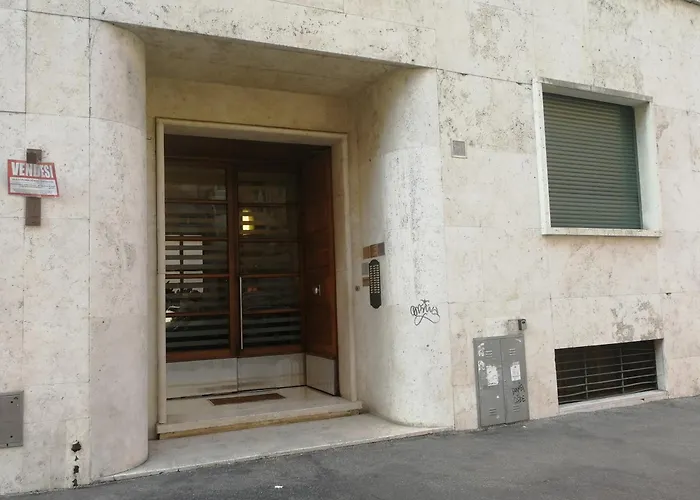 AL 171 Locazione Turistica A 50mt Metro B1