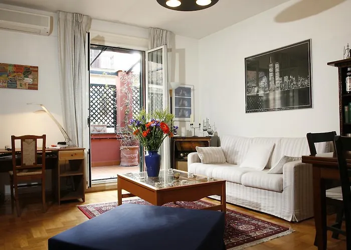 Flavia Rooftop Apartments